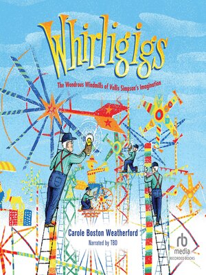 cover image of Whirligigs